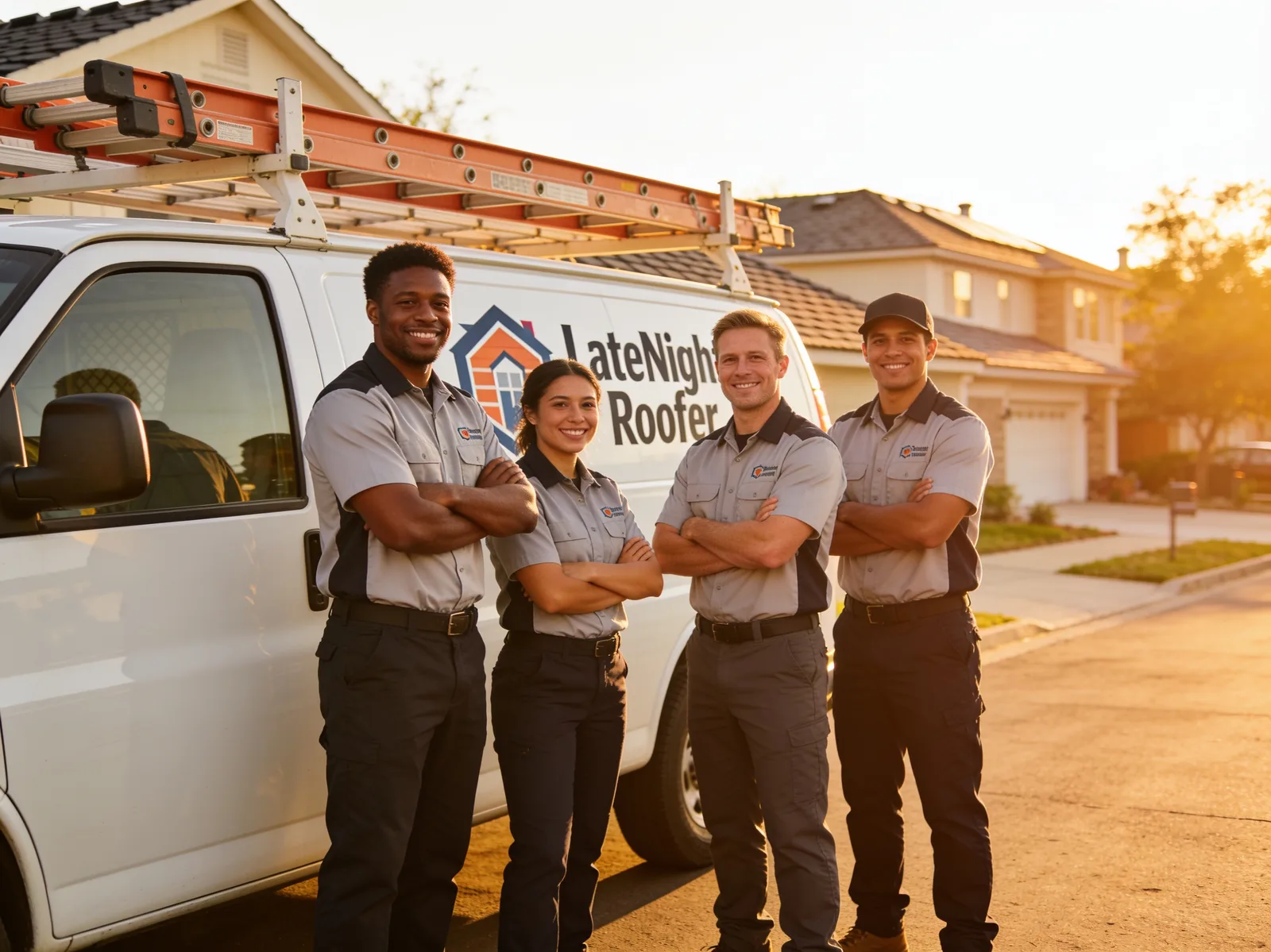 Emergency Roof Repair company in Orlinda, TN